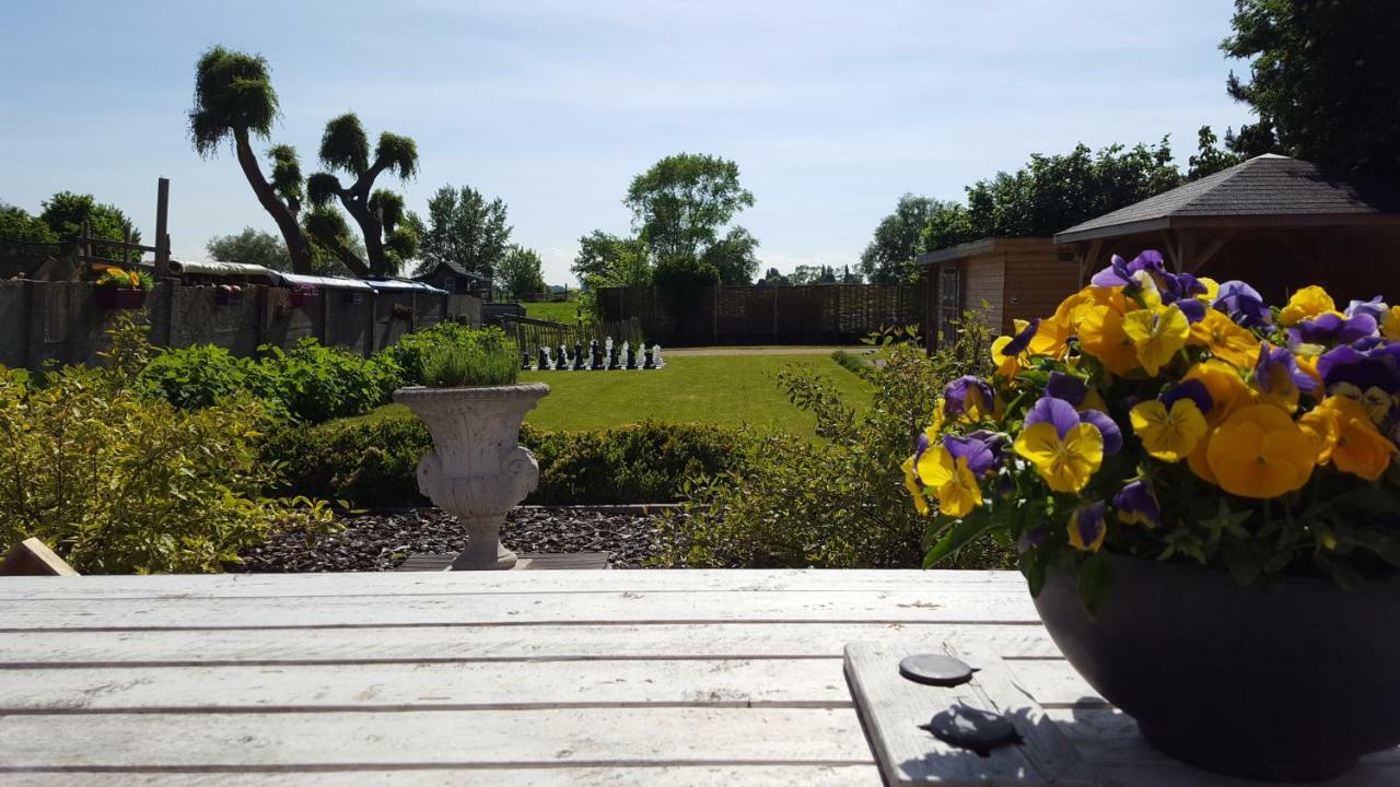 Luppolo Vakantiehuis Westhoek Alveringem Экстерьер фото