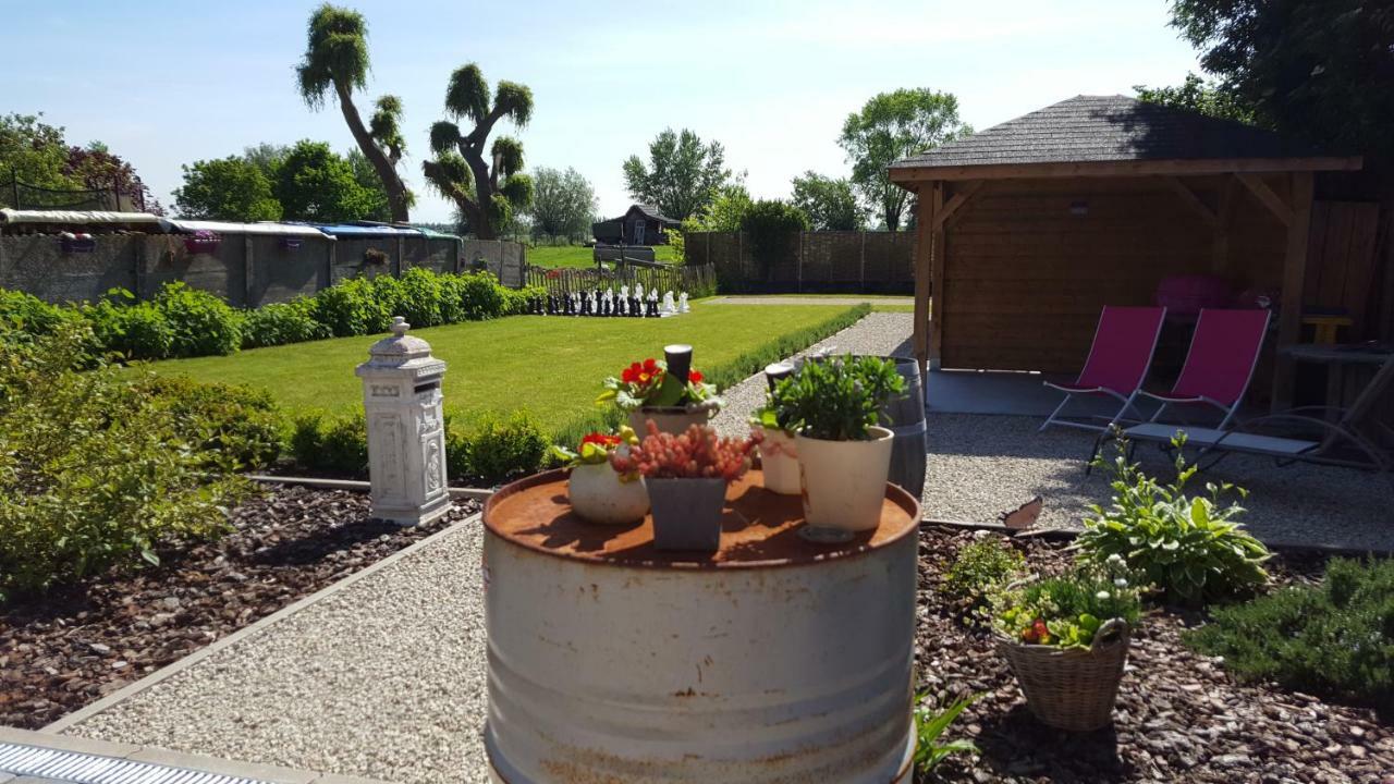 Luppolo Vakantiehuis Westhoek Alveringem Экстерьер фото