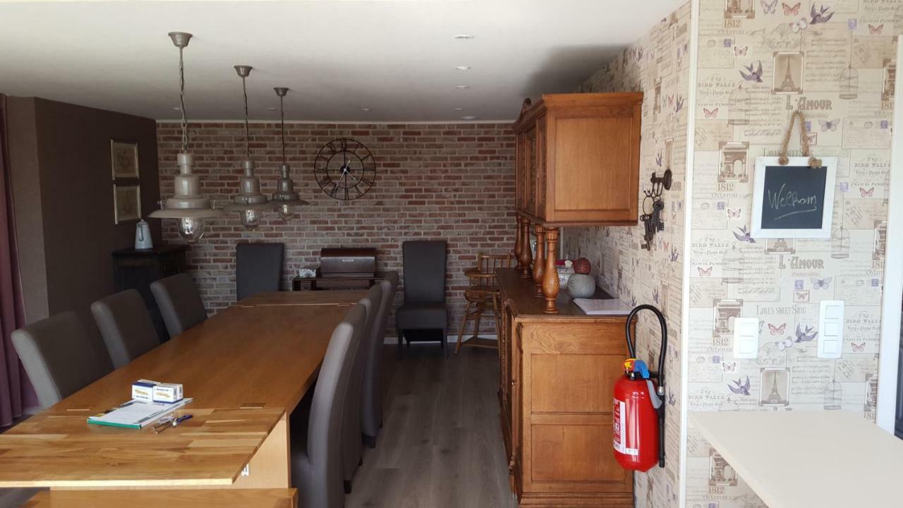 Luppolo Vakantiehuis Westhoek Alveringem Экстерьер фото