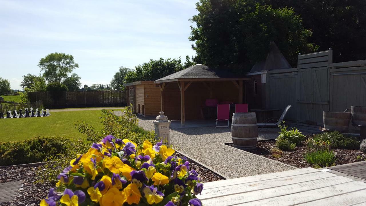 Luppolo Vakantiehuis Westhoek Alveringem Экстерьер фото