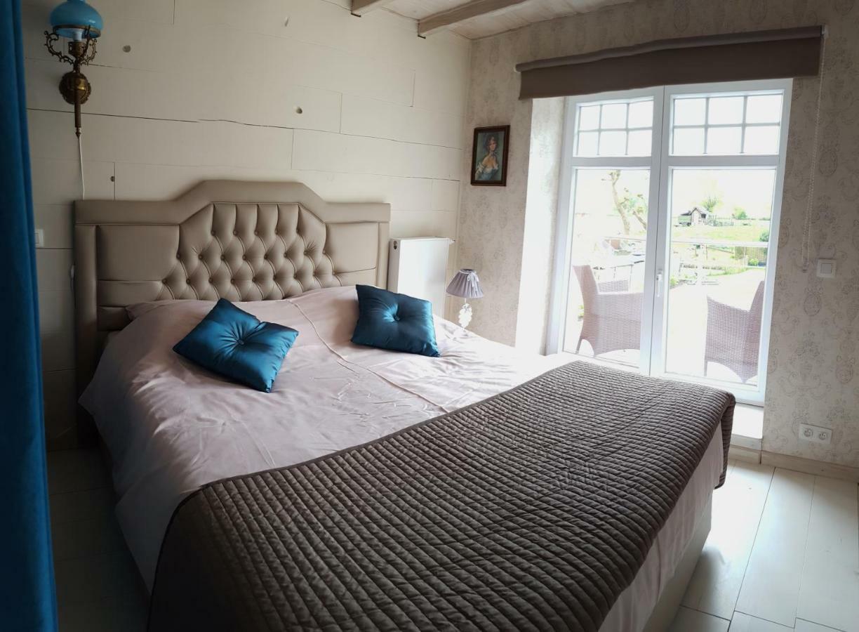 Luppolo Vakantiehuis Westhoek Alveringem Экстерьер фото