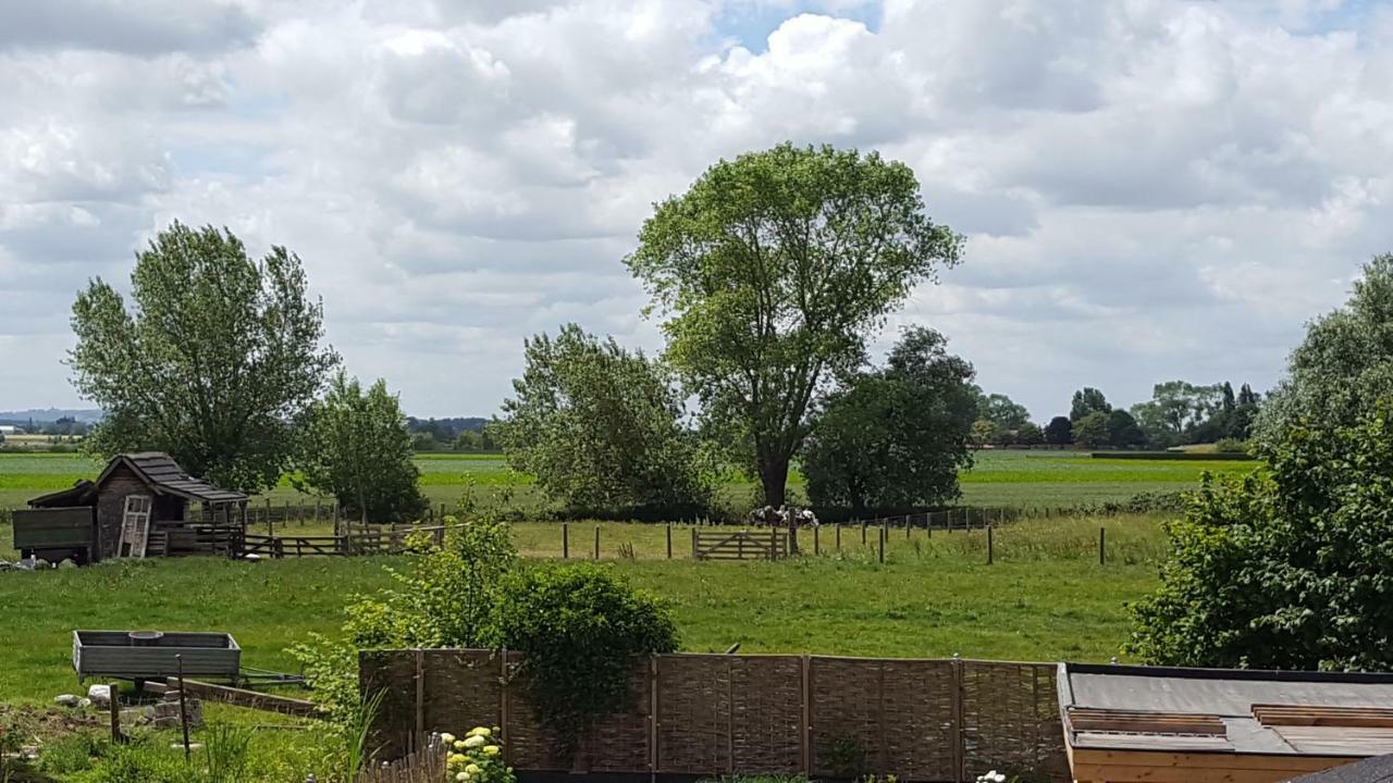 Luppolo Vakantiehuis Westhoek Alveringem Экстерьер фото
