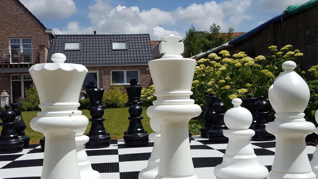 Luppolo Vakantiehuis Westhoek Alveringem Экстерьер фото